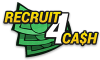 Recruit4Cash logo